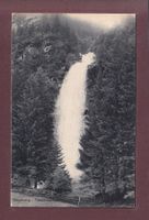 ENGELBERG - Tätschbachfall - 1910