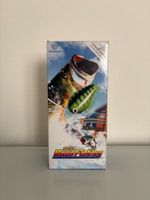 Sega Bash Fishing mit Fishing Controller (Big Box,Dreamcast)