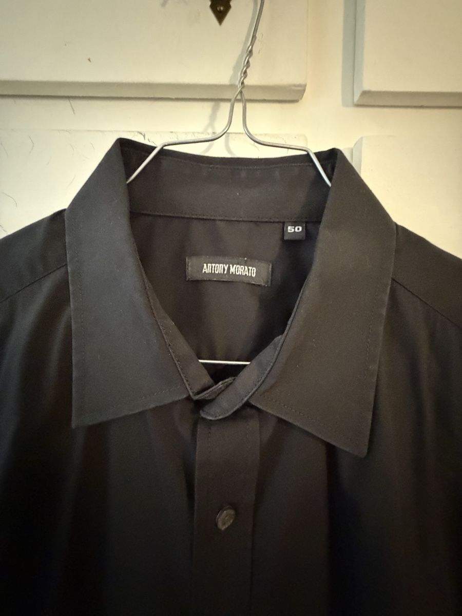 Lotti di vestiti: Set di 3 camicie Anthony Morato – Usato da Lugano venduto da can_xdd8 8