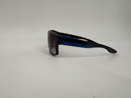 Herren Sonnenbrille von H&M blau/schwarz