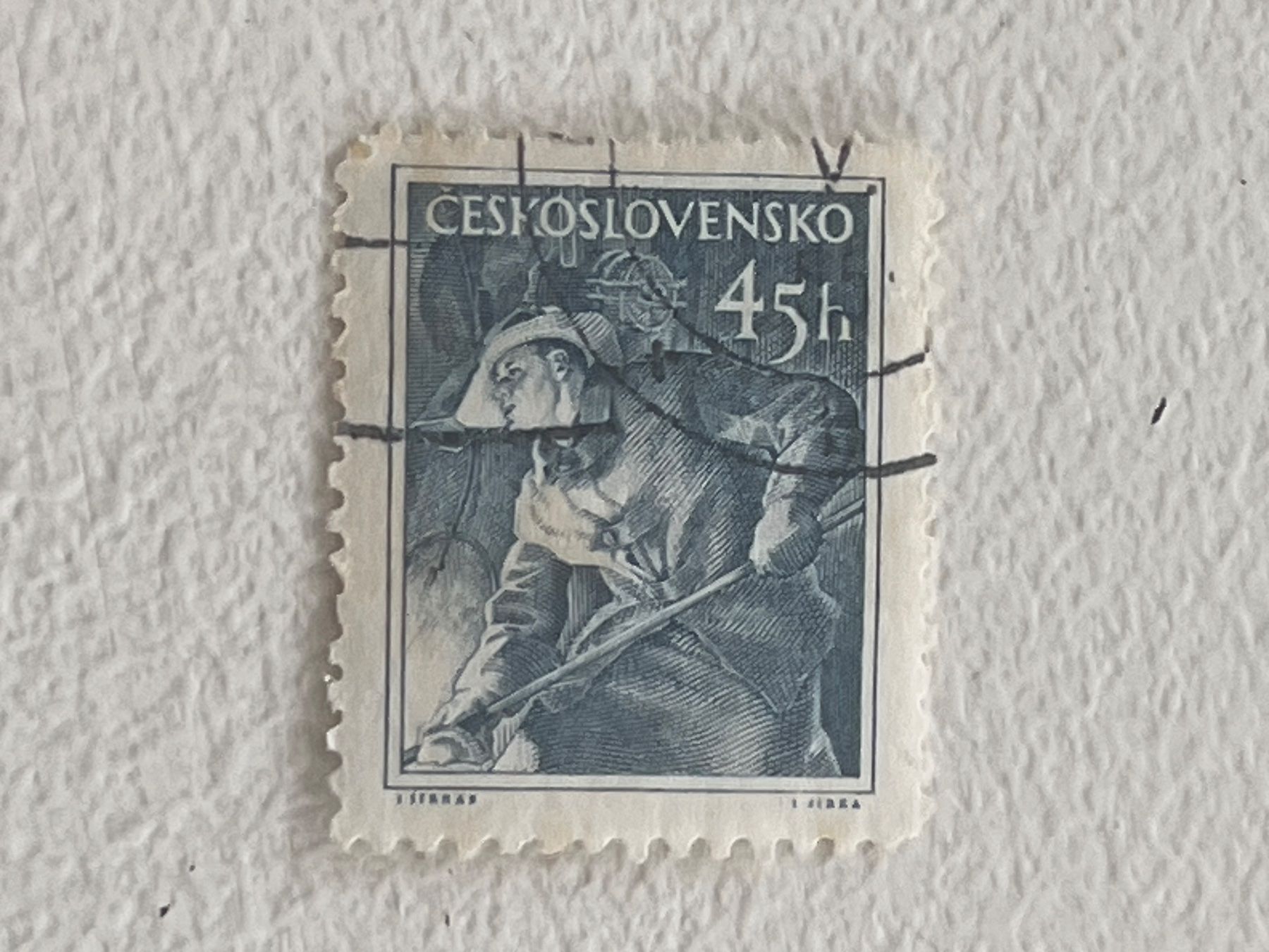 Tutti i francobolli: Ceskoslovensko Briefmarken (Gratis-Versand) – Usato da Chiasso venduto da AzenYa