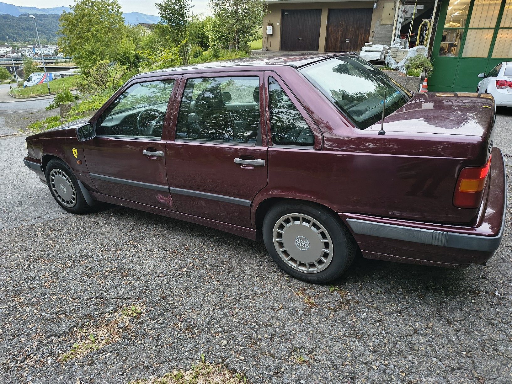 Volvo Automobili: Volvo 850 GLT – Usato da Uznach venduto da latzfatz 2
