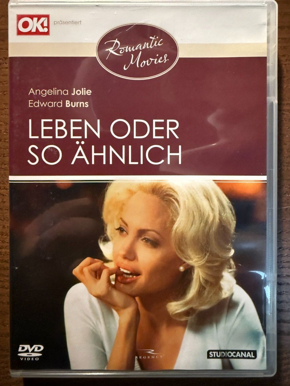 Tutti i DVDs: Leben oder so ähnlich – Usato da Zürich venduto da FilmFreunde
