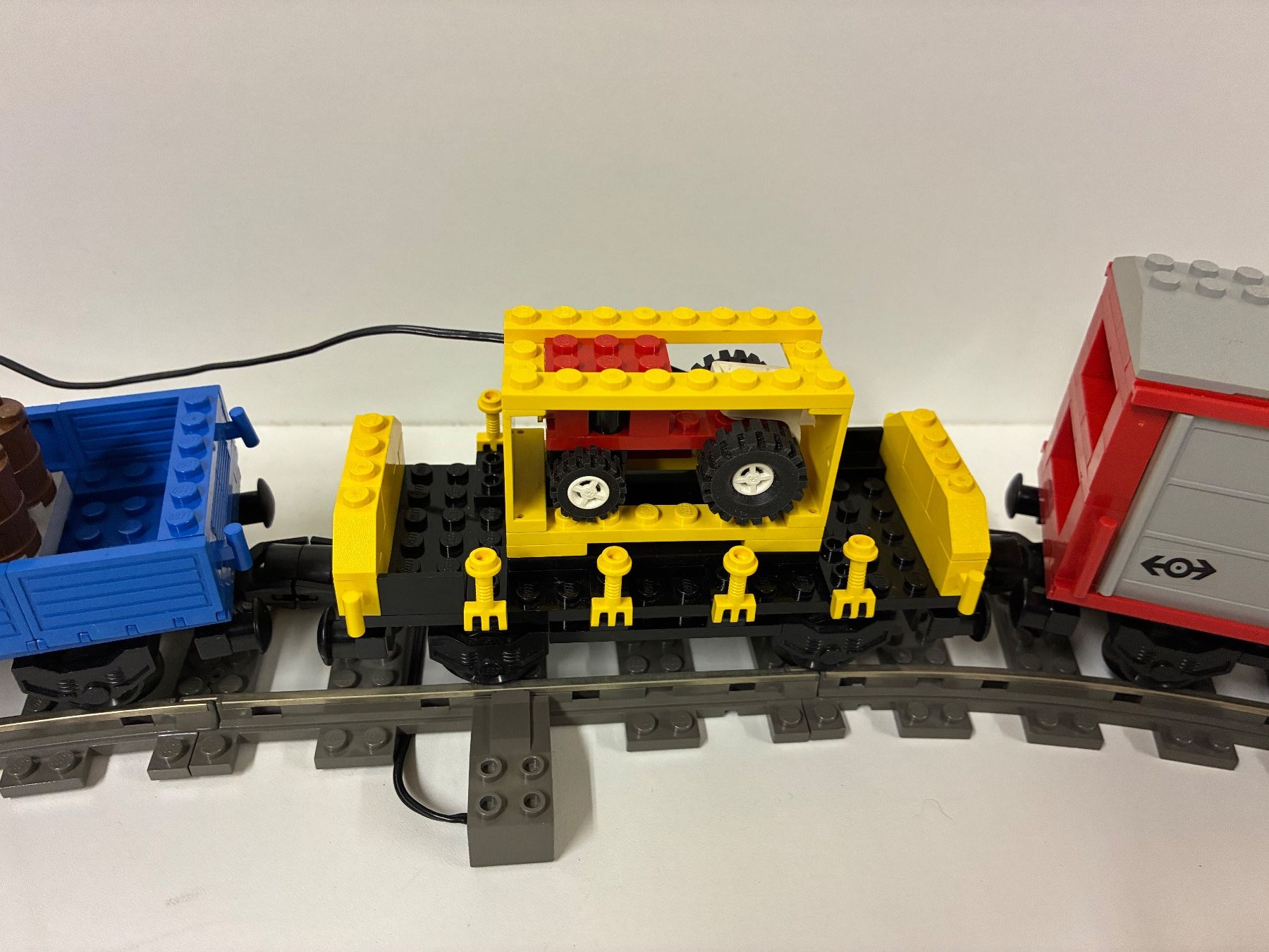 Lego Spielzeuge: LEGO Eisenbahn 4563 ab 1.- – Gebraucht aus Kerns von chriglim 3
