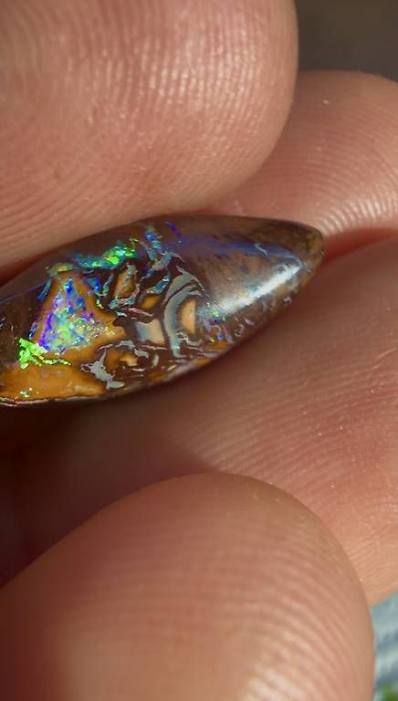 Pierres précieuses: Boulder Matrix Opal – D'occasion à Wigoltingen par SANDROPAL 1