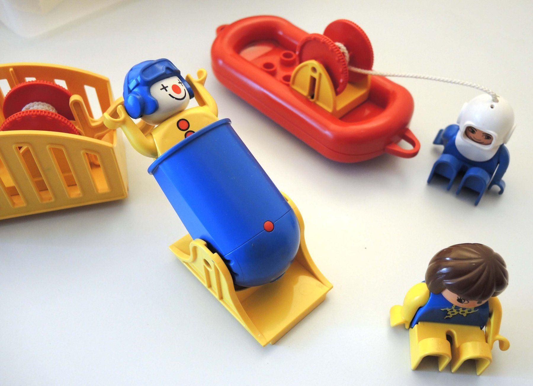 Lego Giocattoli: Lego Duplo Bausteine Figuren – Usato da St. Gallen venduto da nonnobene 2