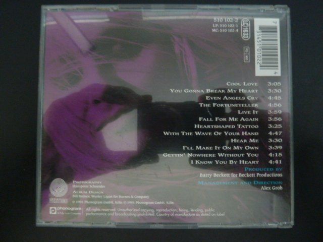 CD: DORO - True at heart  (vergriffen) – Usato da Au ZH venduto da sikoku 2