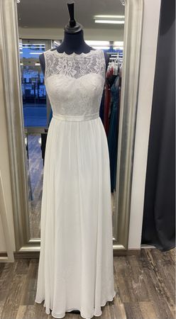 Brautkleid Ivory Grösse 34