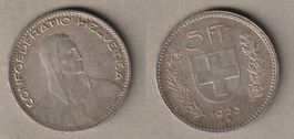 Grosser Fünfliber 1923