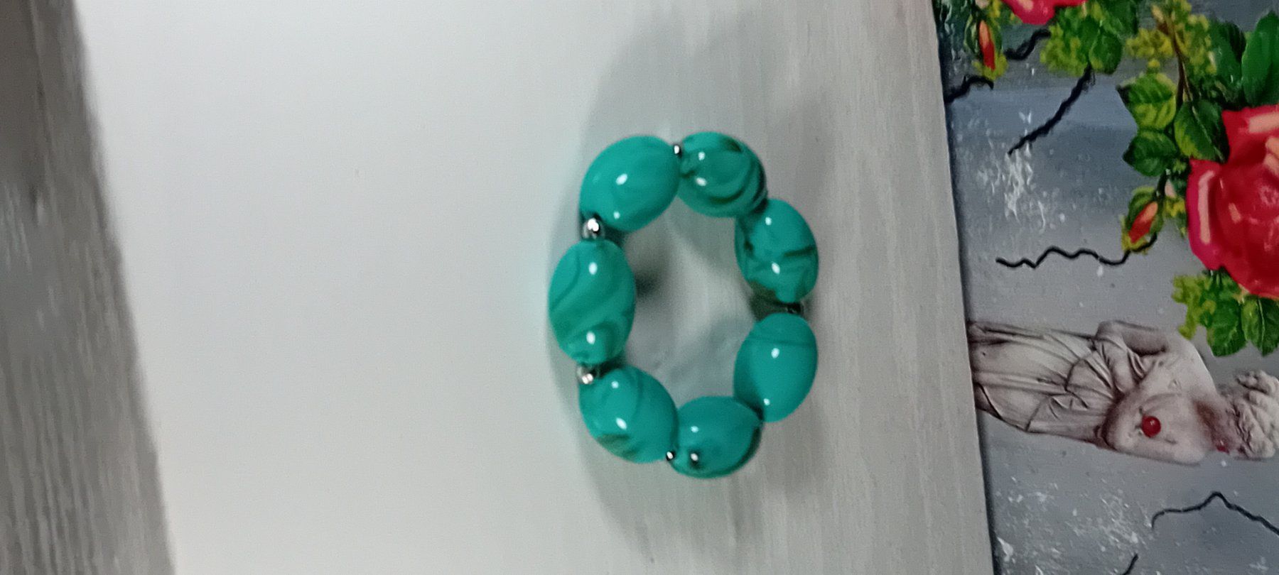 Armbänder & -reifen: armband modeschmuck,,,hellblau – Neu (gemäss Beschreibung) aus Basel von bij_5hqd 2