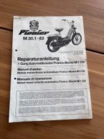 Pionier Franco MoriniReparaturanleitung AKTION INKL. Versand