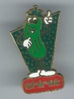 Chirat Gurke Pin