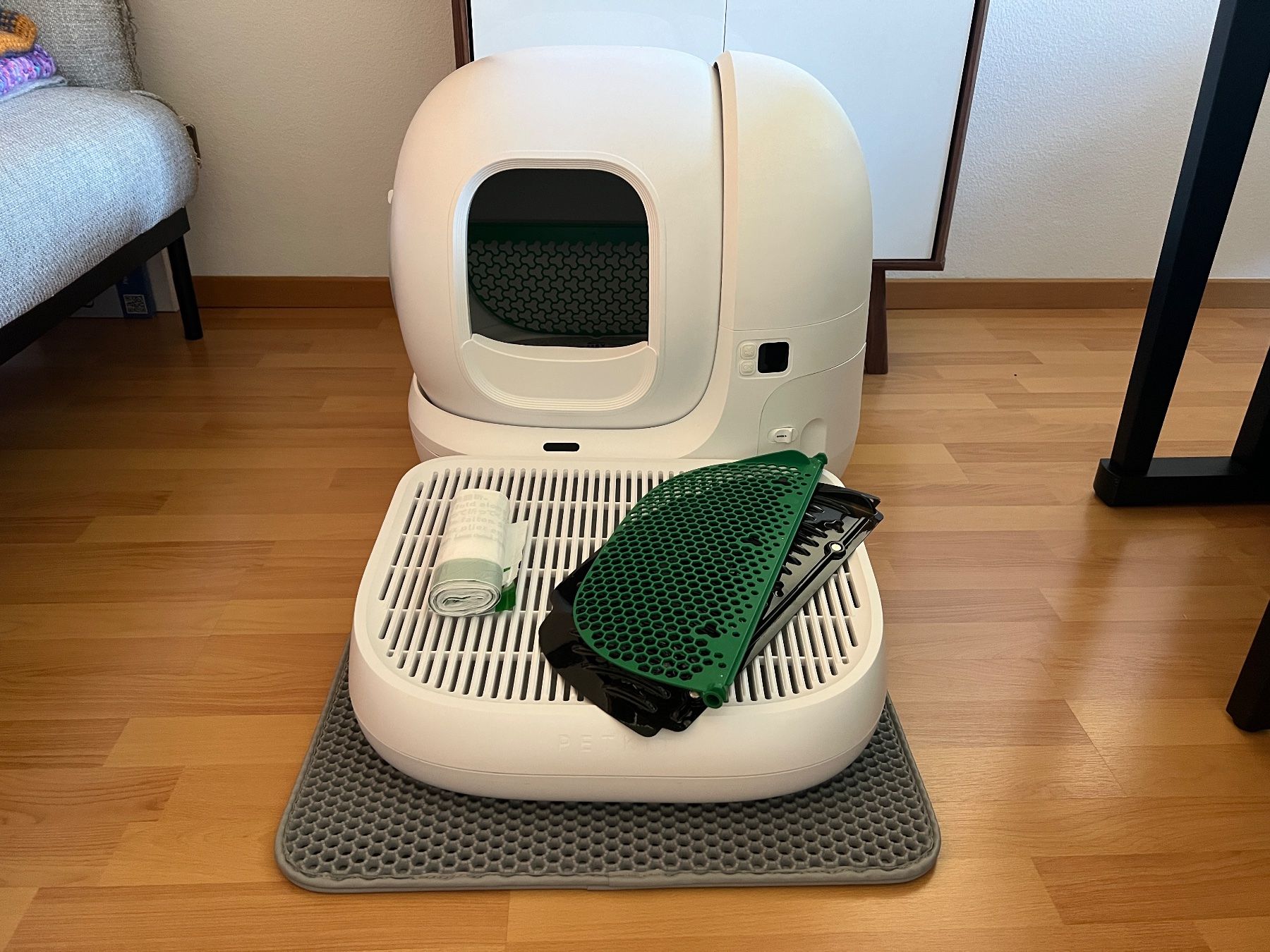 Gattaiole: Petkit Pura Max 2 – Usato da Zürich venduto da sam_rx8l
