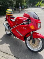 Ducati 851 1990  Veteran selten the Senna superbike