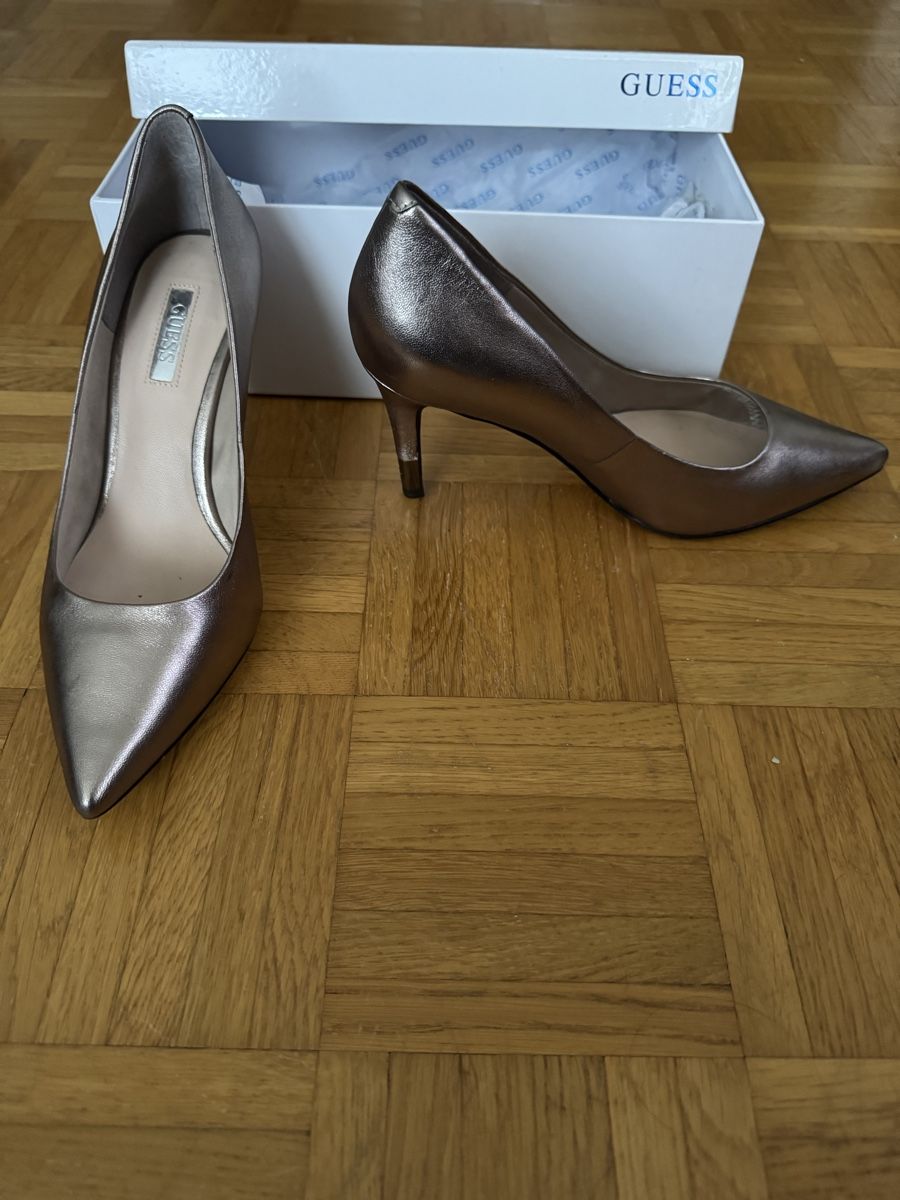 Guess Scarpe da donna: Guess Schuhe mit Originalkarton – Usato da Münchenstein venduto da Nesrin 2