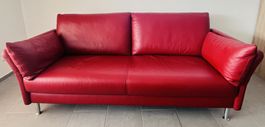 Ledersofa Campus Intertime