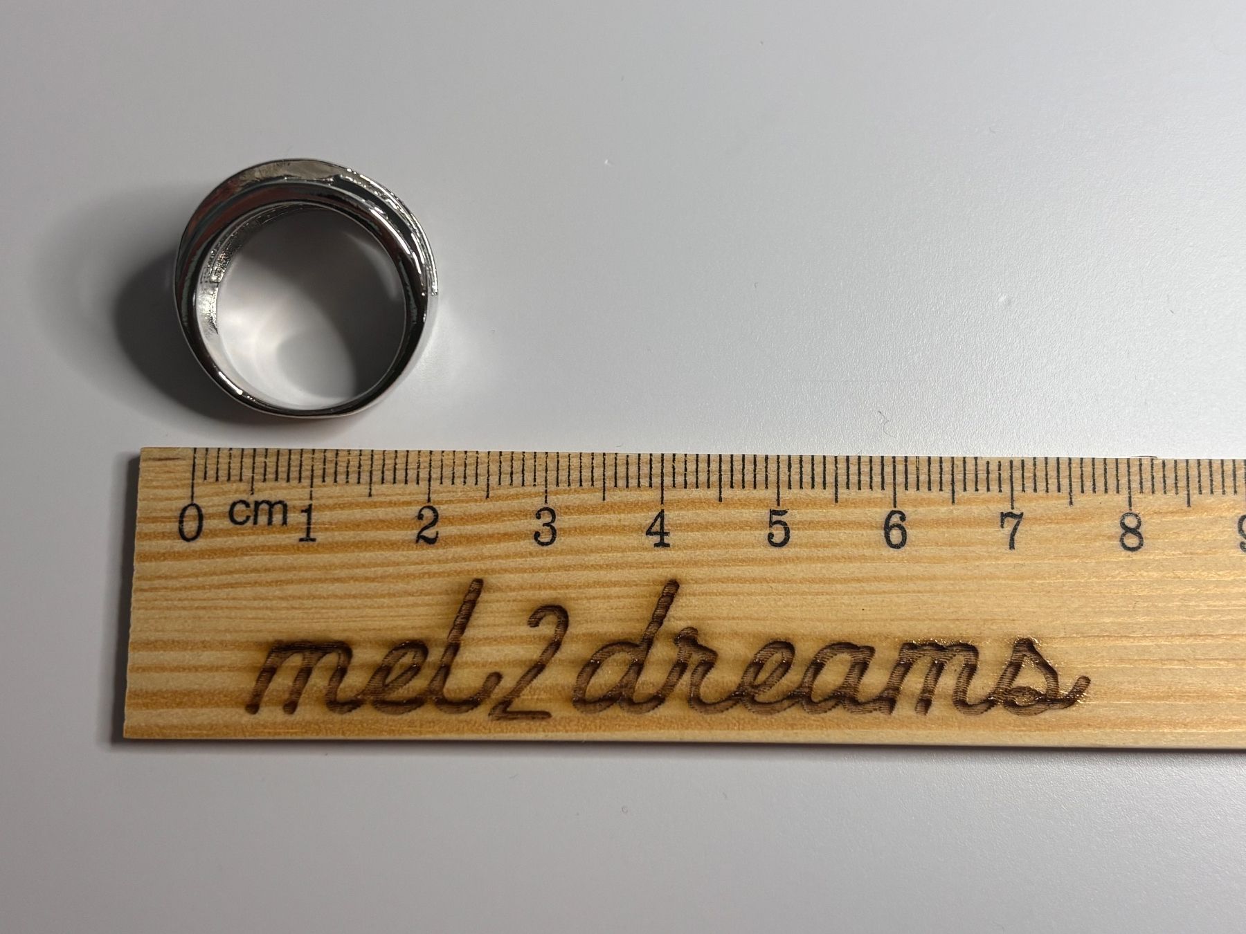 Anelli: Bague liens de zircons ✨ – Nuovo (secondo la descrizione) da Lausanne venduto da mel2dreams 7