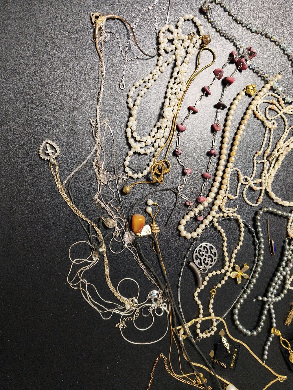Altri gioielli: Modeschmuck konvolut 28 – Usato da Kreuzlingen venduto da dad_9x7b 3