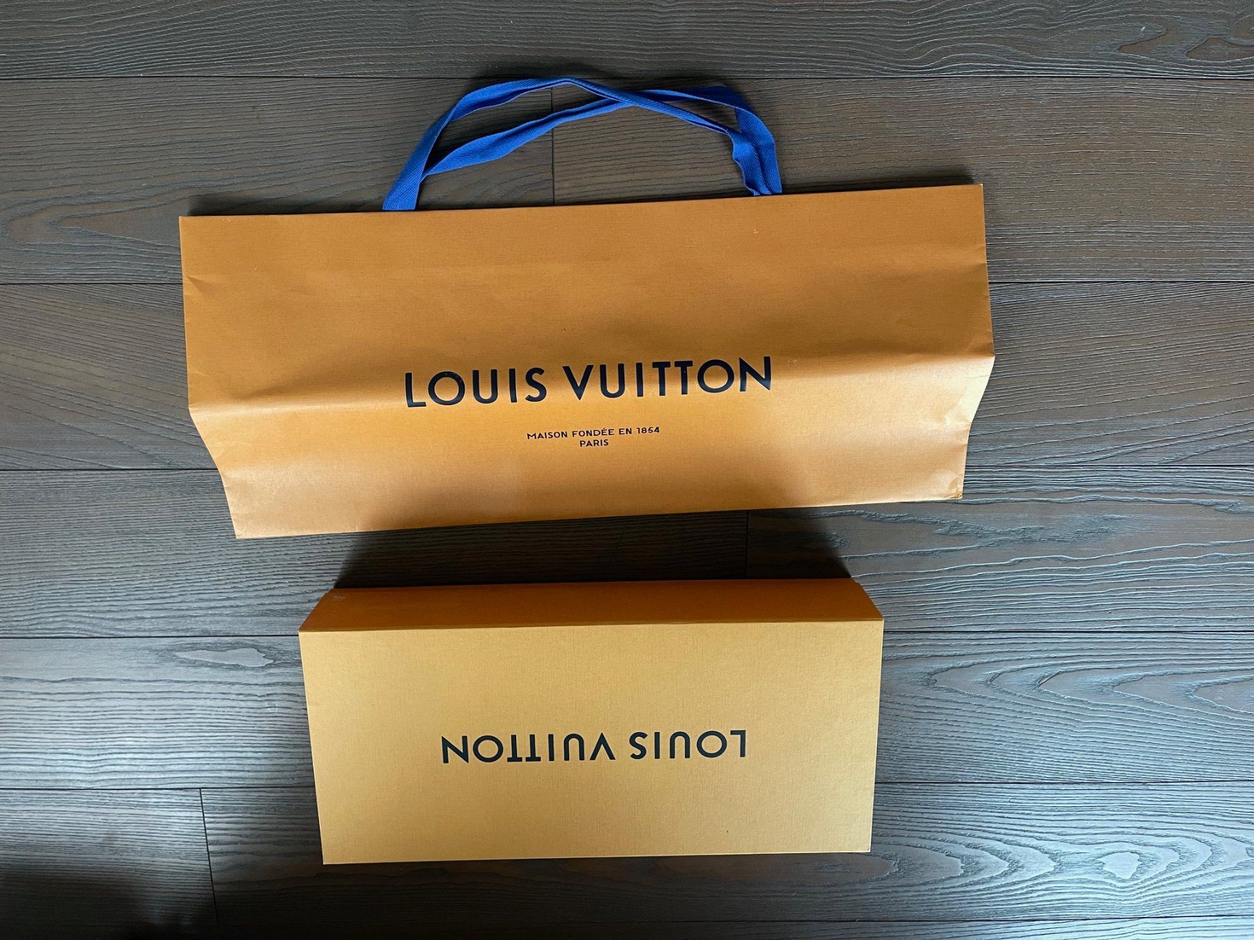 Louis Vuitton Taschen: Louis Vuitton Keepall 55 – Gebraucht aus Altendorf von Giovanni77 2