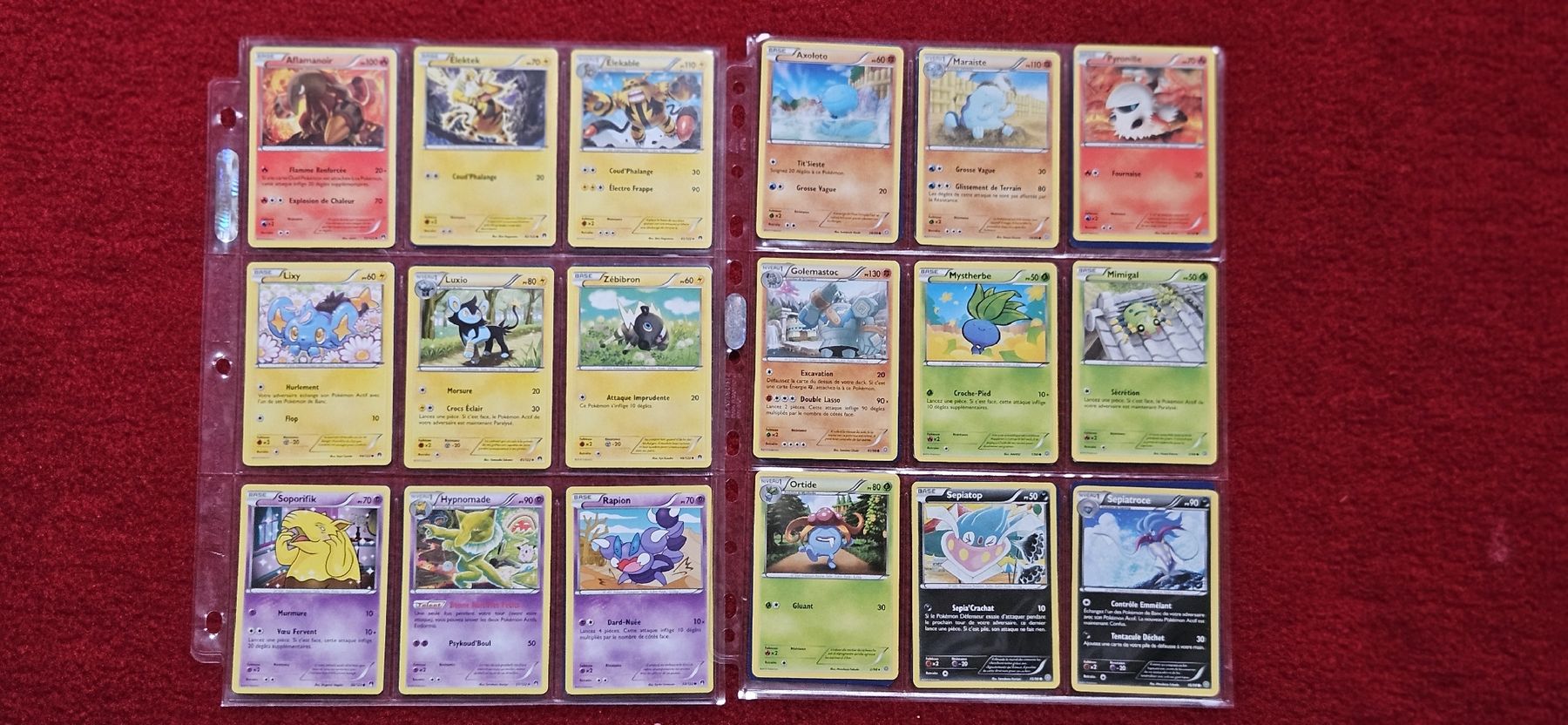 Pokémon Sammelbilder & Trading cards: pokemon lots reverse holo... – Gebraucht aus les verrieres von atom82 3