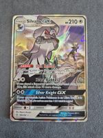 Pokémon Silvally GX - 184/236 - 2019