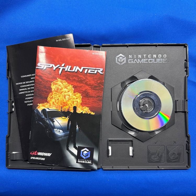 Spyhunter für die Gamecube | Kaufen auf Ricardo