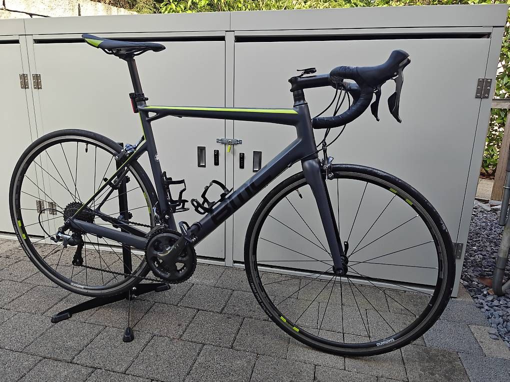 Vélos: BMC-Teammachine SLR 03 Two – D'occasion à Othmarsingen par MrQuicker