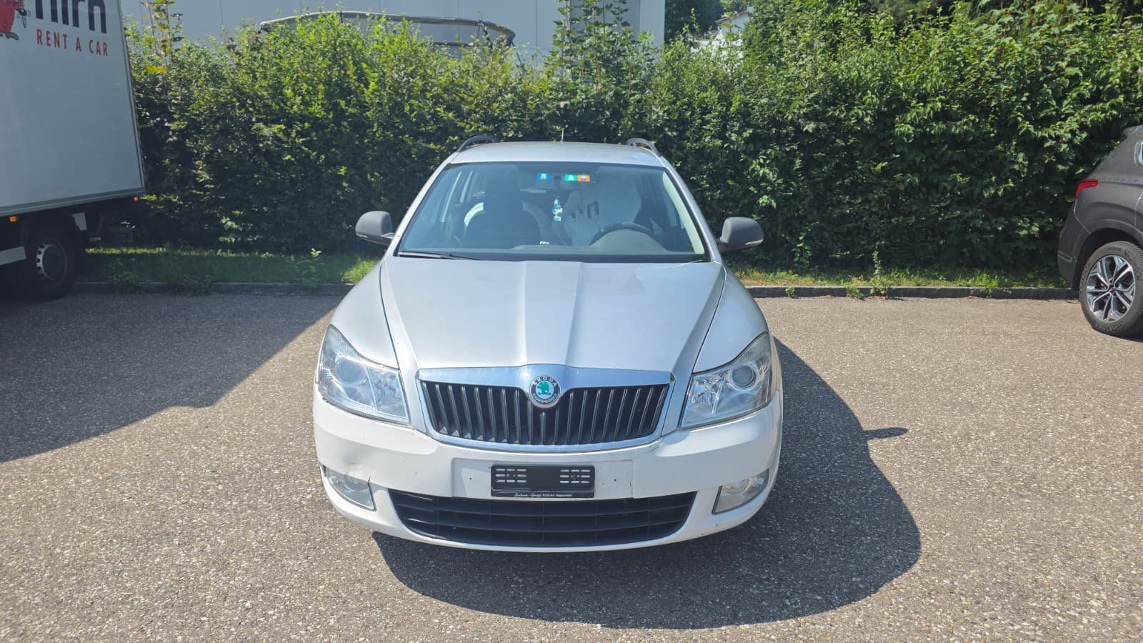 Skoda Automobili: Skoda Octavia 1.2 TSI Active – Usato da Oberriet SG venduto da jeepv8 1