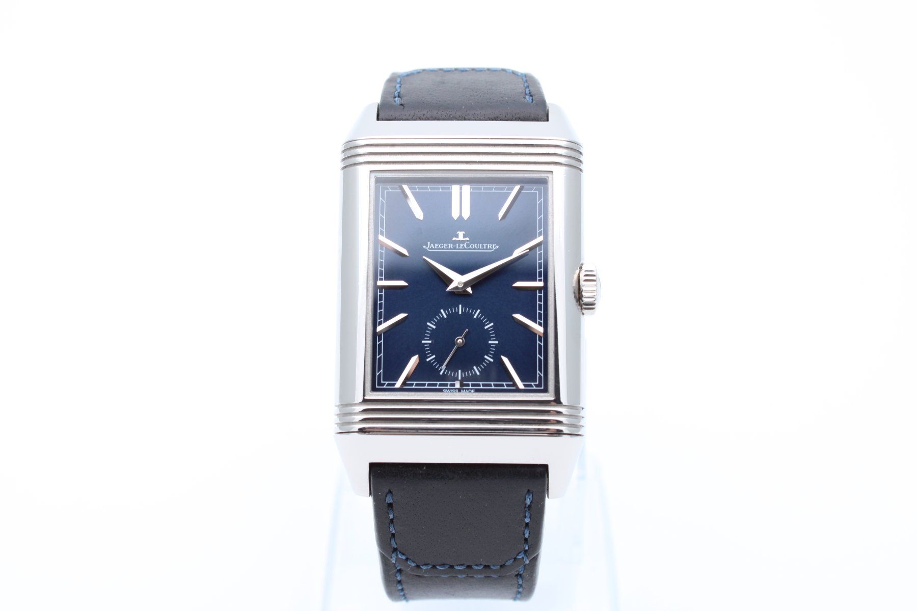 Jaeger-Lecoultre Orologi: Jaeger-LeCoultre Reverso Duoface Day & Night ref. 215.8.D4 – Usato da Brüttisellen venduto da AlphaOmega05 1