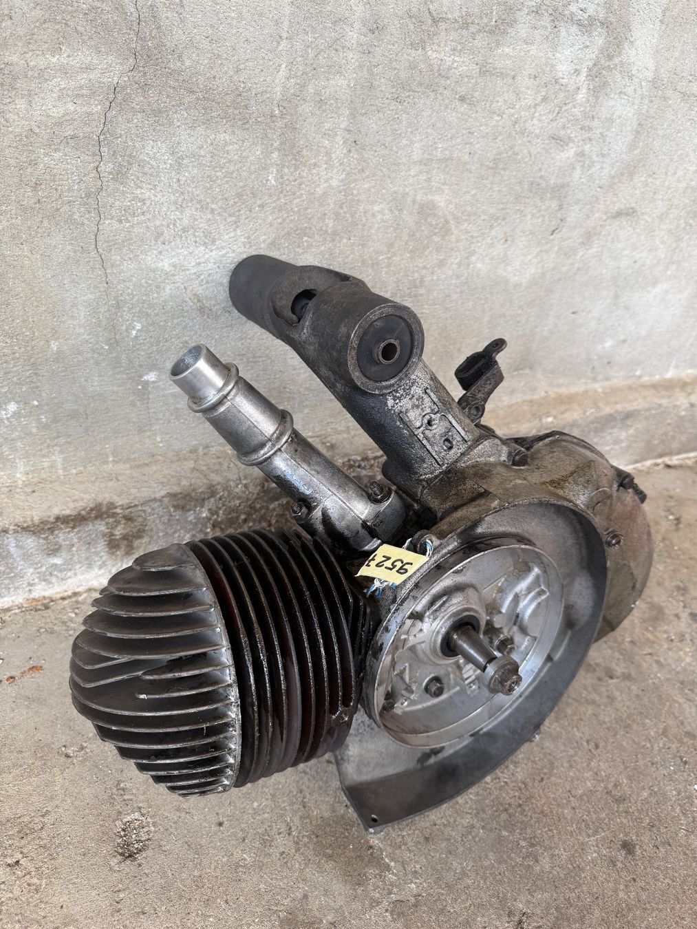 Piaggio Motoren: Piaggio Vespa Roller Motor – Defekt aus Fahrni b. Thun von berger_tuning34 2