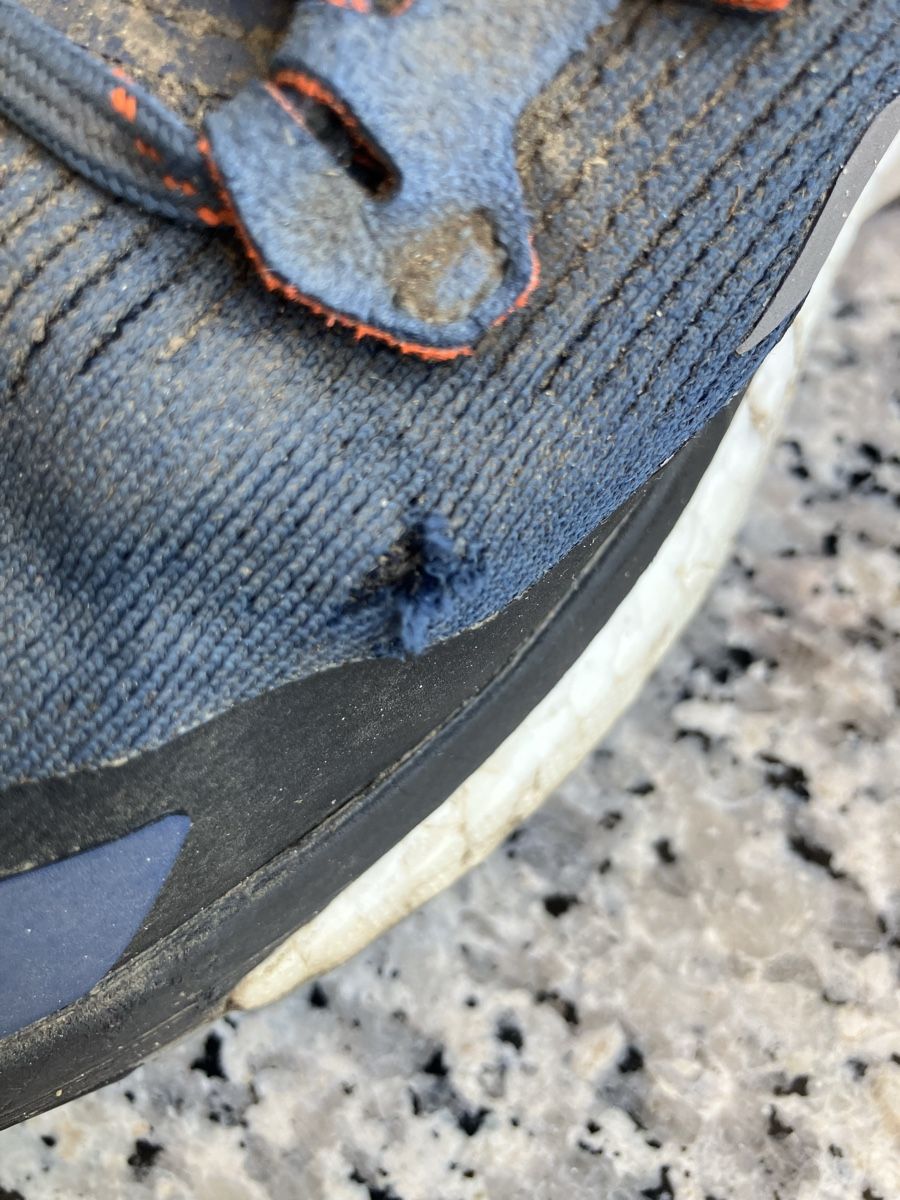 Adidas Herrenschuhe: Trekking Schuhe Adidas 42 – Gebraucht aus Werthenstein von LEGE77 5