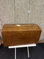 Truhe Antik holz.