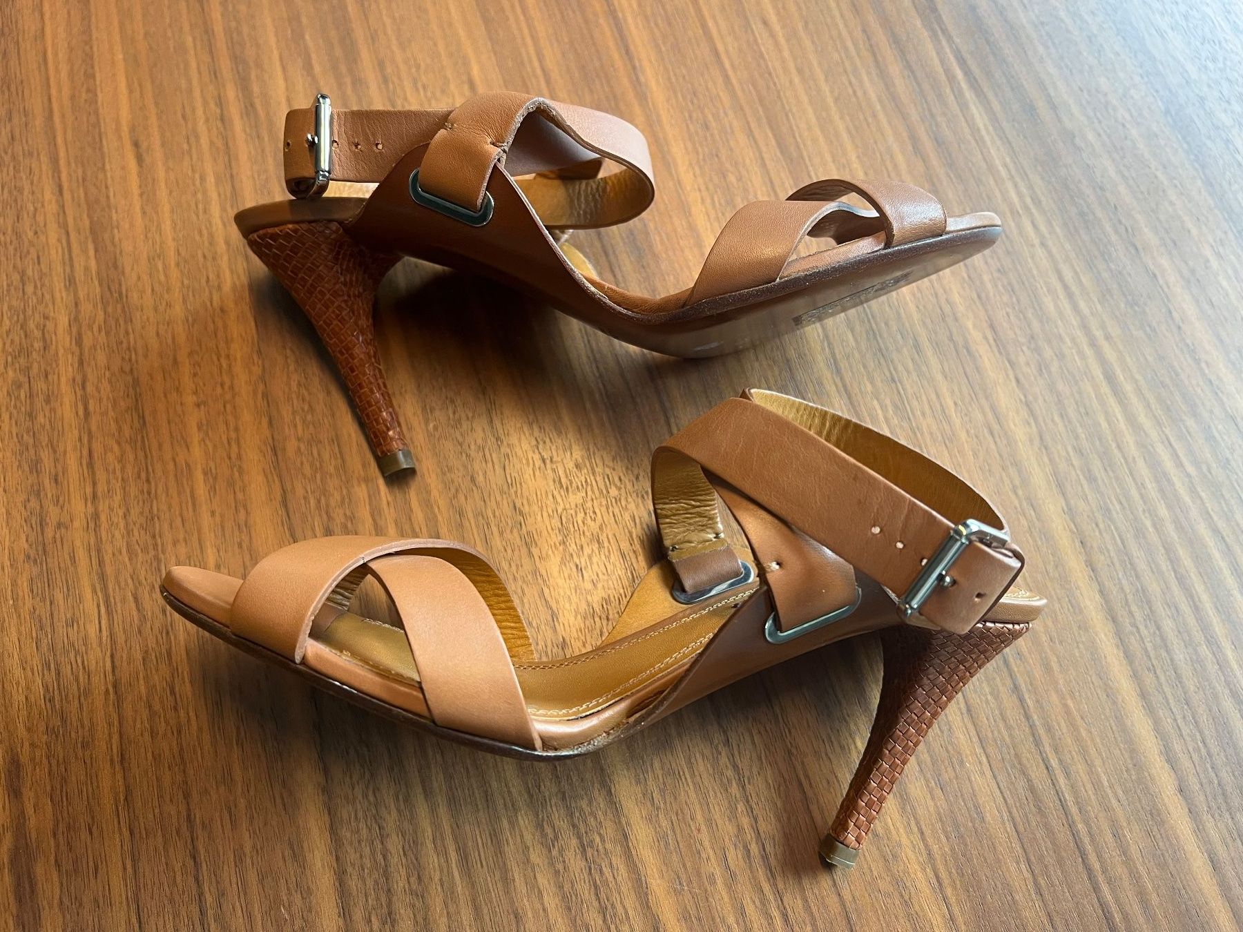 Ralph Lauren Scarpe da donna: Sandalen Ralph Lauren – Nuovo (secondo la descrizione) da Muri b. Bern venduto da abissino 5