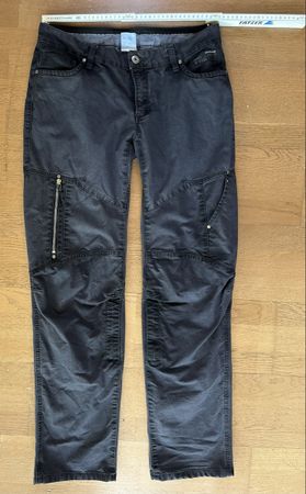 Motorrad Jeans Cargo Hose