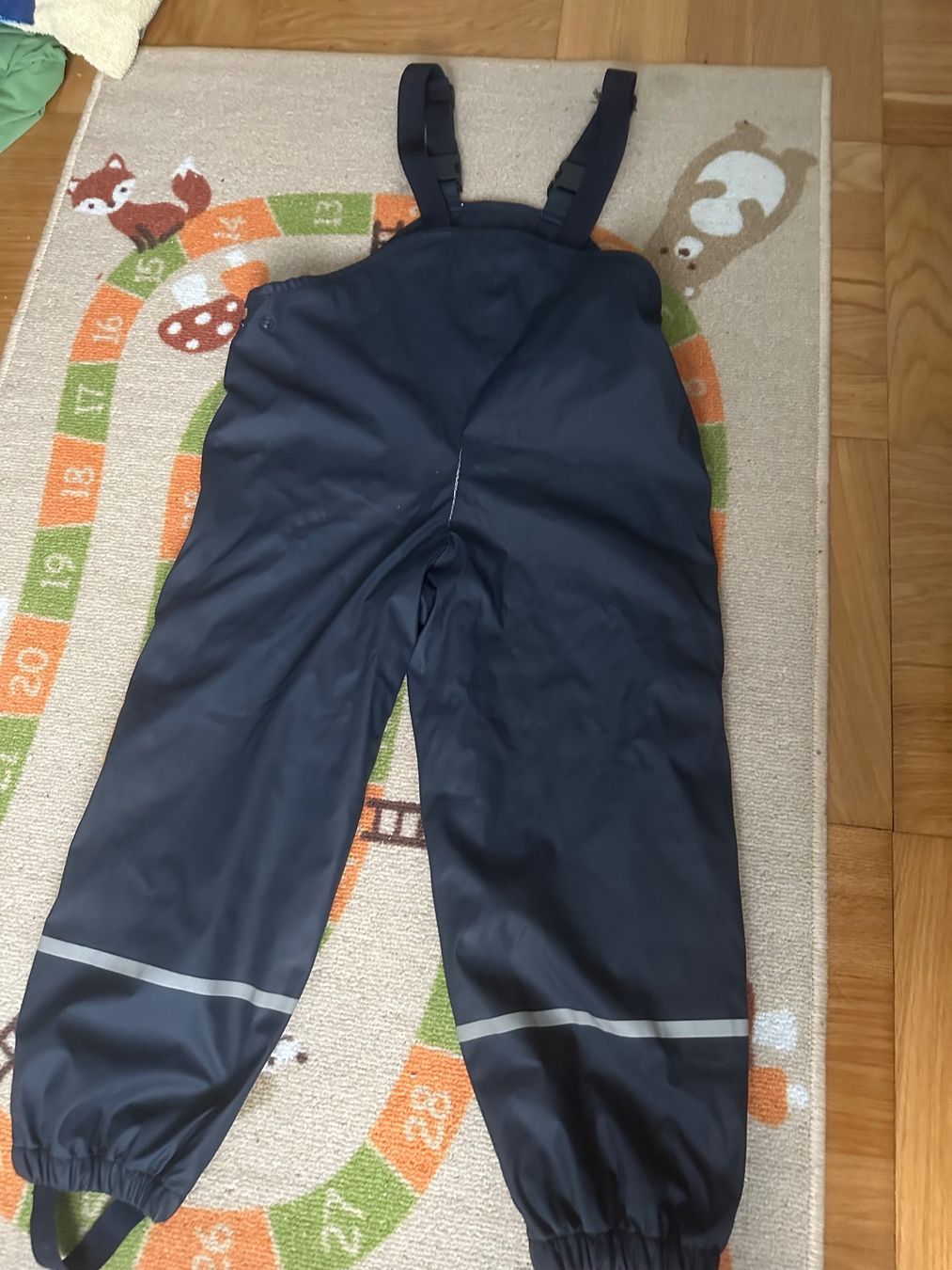 Pantaloni: Regenhose, Grösse 110/116 – Usato da Neuenhof venduto da FairDeal81 1