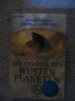 Die Erlöser des Wüstenplaneten Brian Herbert K. Anderson