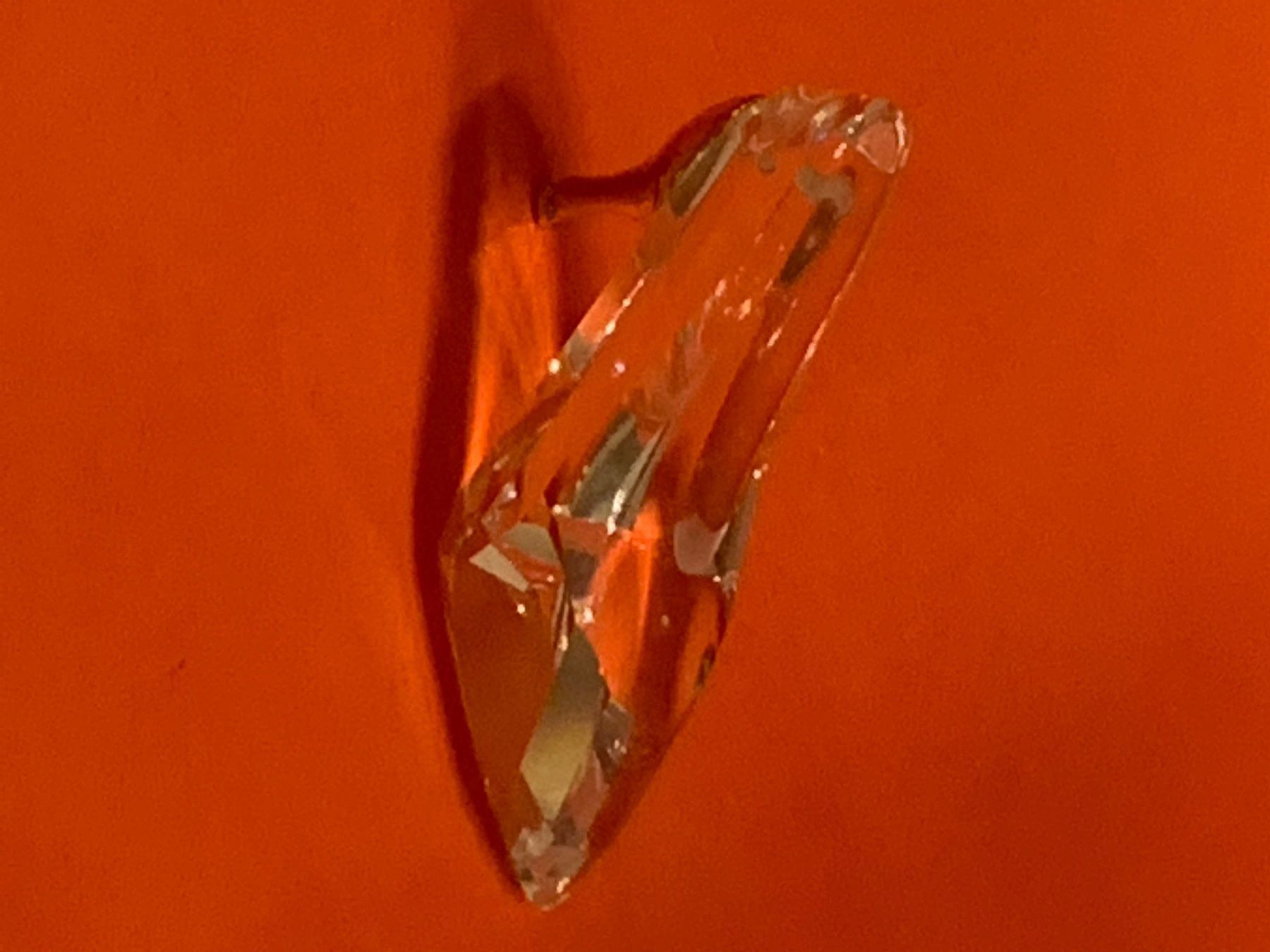 Swarovski Statuette: Swarovski Crystal Memories Damenschuh – Nuovo (secondo la descrizione) da Oberglatt ZH venduto da Multimix 2