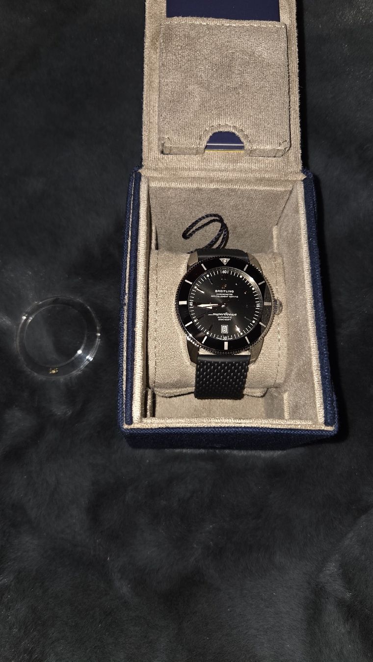 Breitling Uhren: SUPEROCEANHERITAGE B20 AUTOMATIC 46 – Neu (gemäss Beschreibung) aus Oberschrot von roiballoic 2