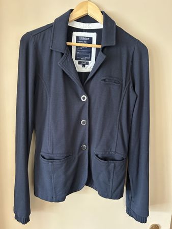 Woolrich Blazer Jacke, dunkelblau, Grösse L, Top Zustand!
