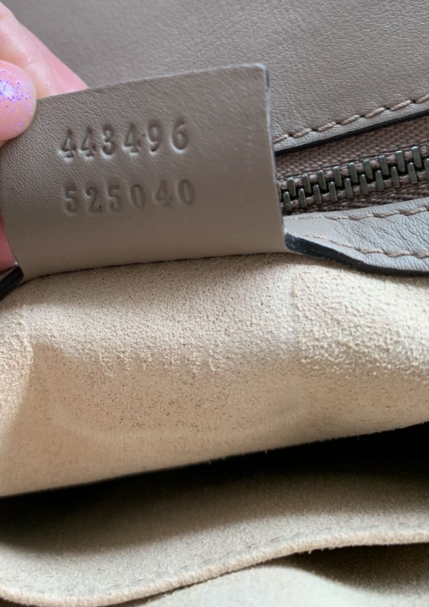 Gucci Borse da donna: Gucci Marmont Tasche Medium – Usato da Port venduto da Sunnyluxe 4