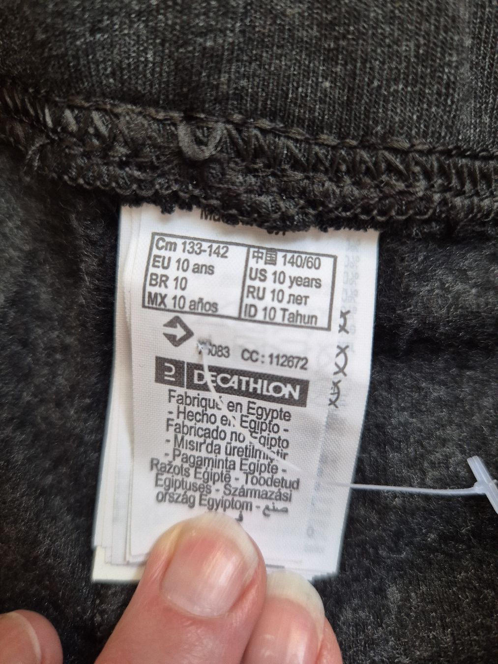 Pantaloni: Thermohose – Nuovo (secondo la descrizione) da Altishofen venduto da Simba220 3