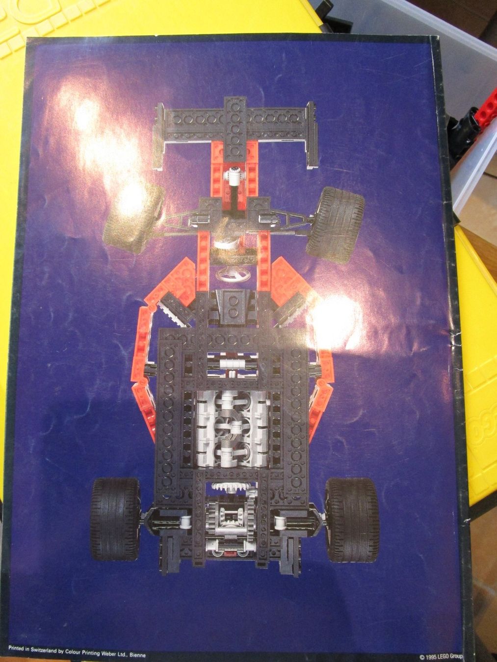 Technics Baukästen: Lego Technic. – Gebraucht aus Leytron von ACLEONARD01 2