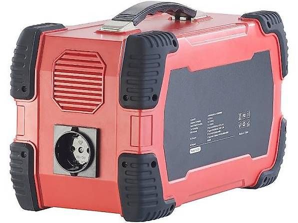 Generatori di corrente: Revolt Mobile Powerstation HSG-1000 - Solar-Generator – Usato da Kriens venduto da Kenny019 1