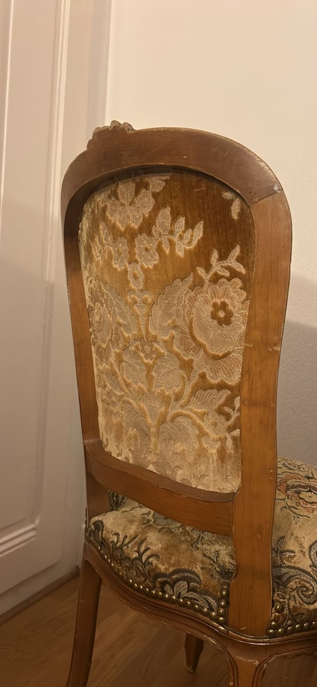 Sedie: Sublime chaise style antique – Usato da Genève venduto da els_jw8l 5
