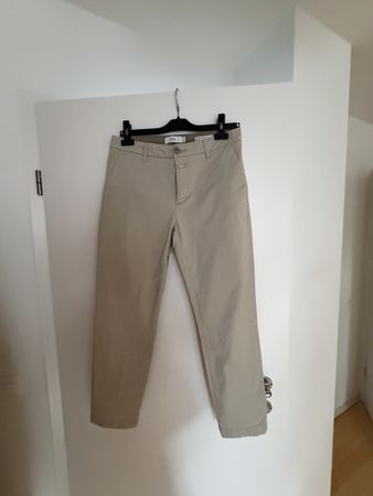 CLOSED Chinos beige Grösse 28 guter Zustand