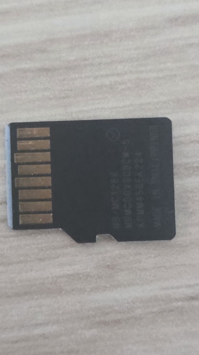 Samsung Speicherkarten: Carte Micro SD Samsung 128Go EVO Plus - A2 V30  – Gebraucht aus Bramois von Djoule87 2