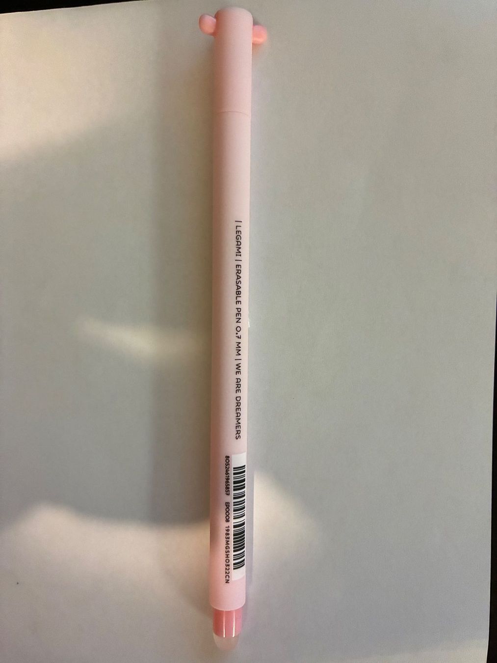 Legami Penna & Evidenziatori: Legami - 1 stylo effaçable Cochon étoile – Usato da Morges venduto da DideeJ 1