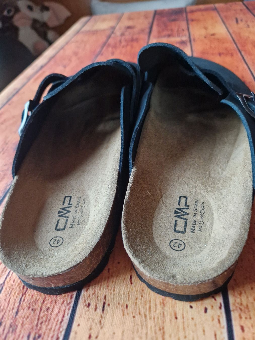 CMP Scarpe da uomo: Schwarze CMP Clogs Gr. 42 , schwarz – Nuovo (secondo la descrizione) da Langnau i/E venduto da Stefho01 1
