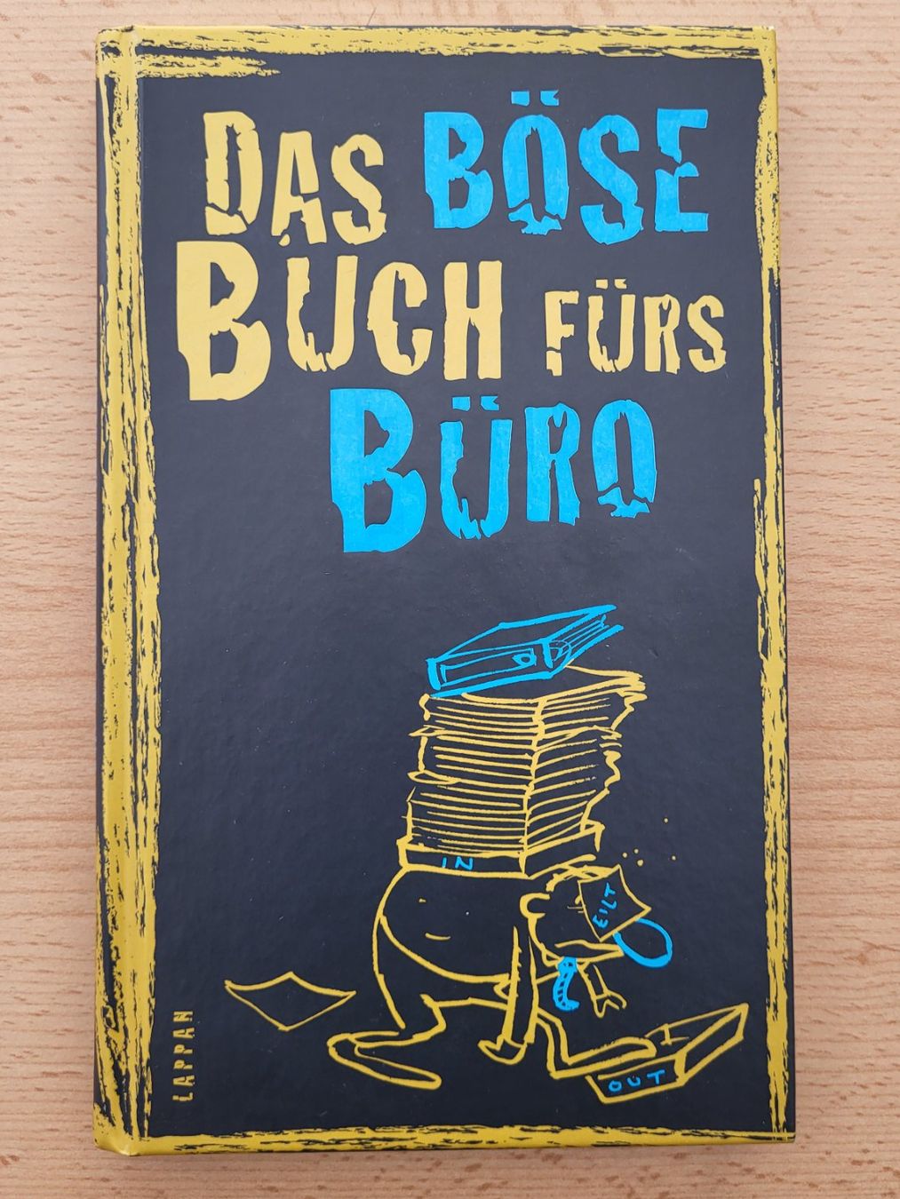 Libri: Buch: Das Böse Buch Fürs Büro – Nuovo (secondo la descrizione) da Waltenschwil venduto da creativeline