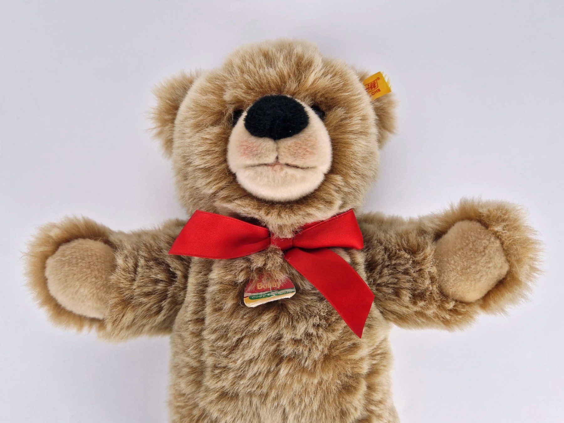 Steiff Giocattoli: Original Steiff Teddy Bär - Bobby – Usato da Basel venduto da Restwert_Basel 3